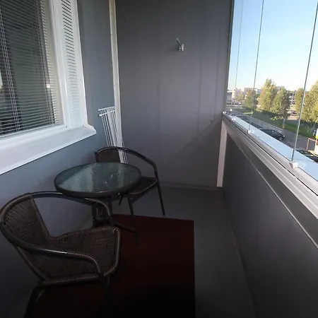 Apartamento Kirkkokatu Raahe