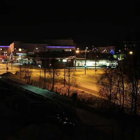 Apartamento Kirkkokatu Raahe