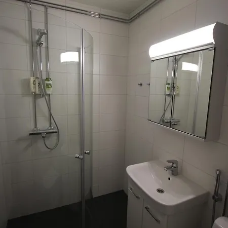 아파트 Kirkkokatu 라헤