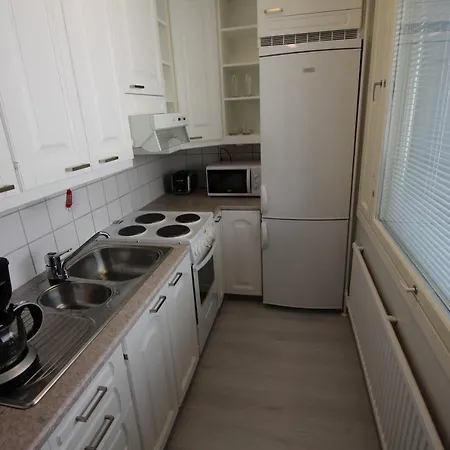 아파트 Kirkkokatu *