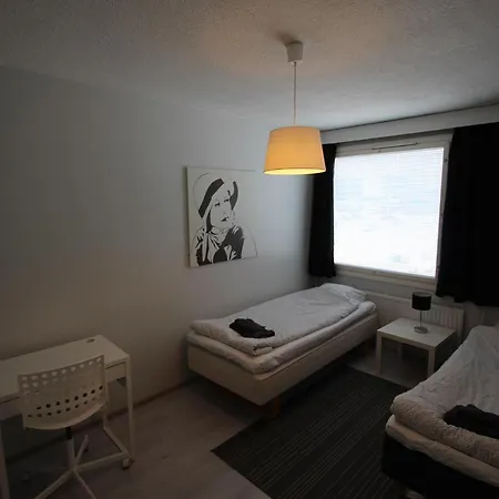 Kirkkokatu Apartamento Raahe