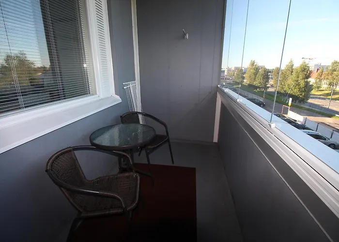 Apartmán Kirkkokatu Raahe