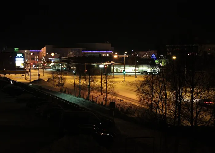 Apartmán Kirkkokatu Raahe