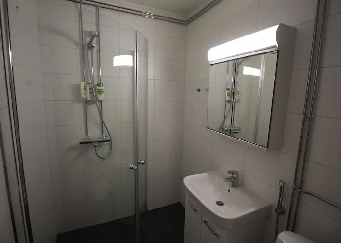 Apartmán Kirkkokatu Raahe