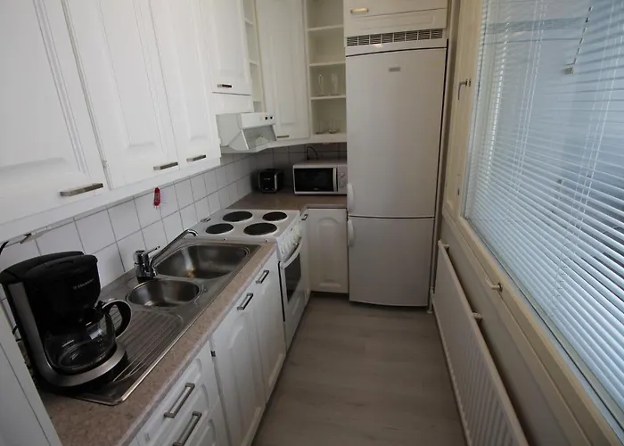 Apartmán Kirkkokatu *